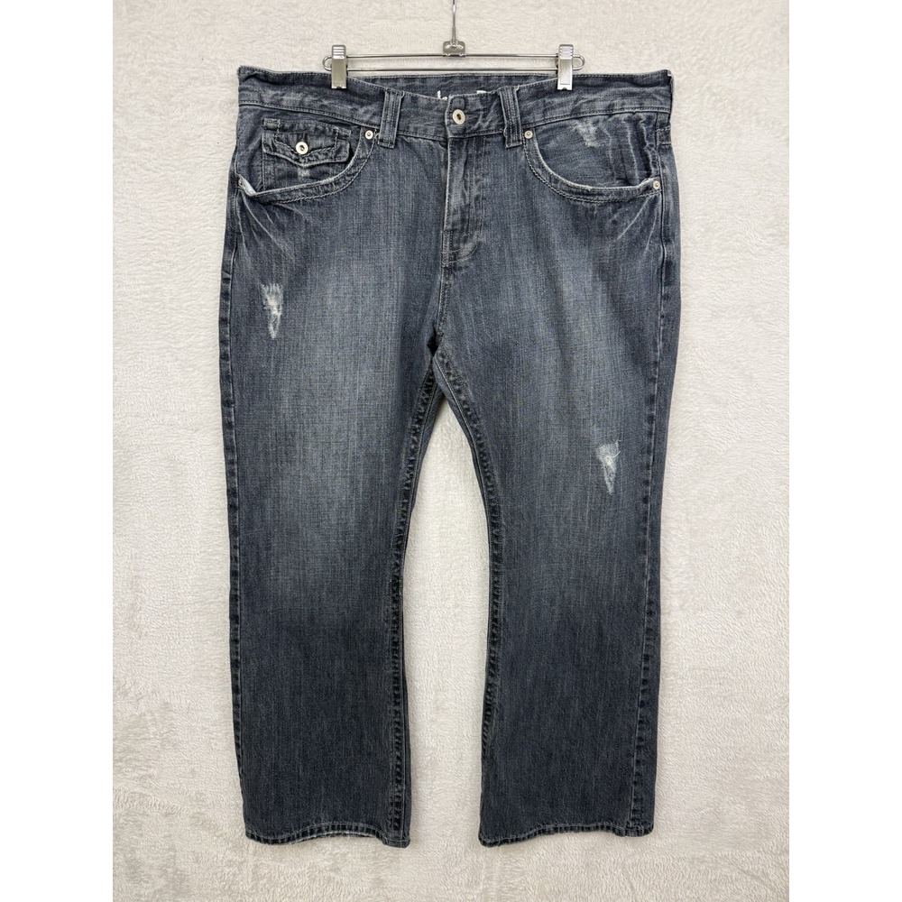 Vintage Y2K Guess Jeans Rancho Flap Pockets Men's 38x30 Distressed Streetwear